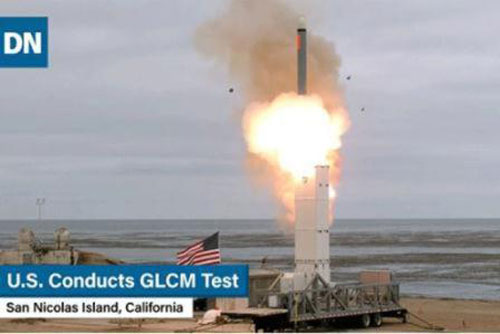 'Mỹ không có tên lửa tầm trung để đưa tới Alaska'