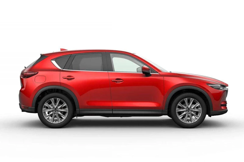 8. Mazda CX-5 (doanh số: 11.803 chiếc).