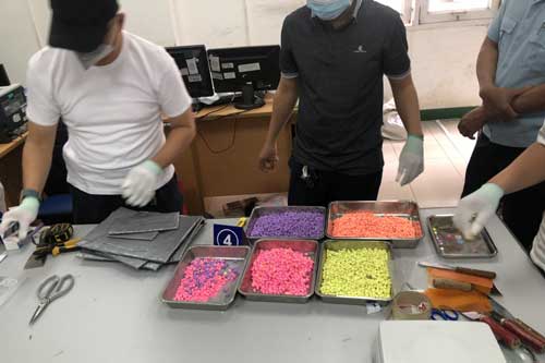 Hơn 31kg ma túy từ nước ngoài chuyển phát nhanh về TPHCM