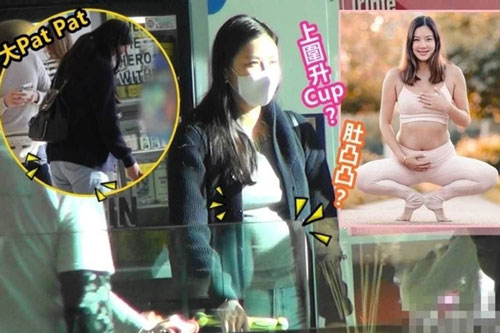 Siêu mẫu gốc Việt bỏ 'Thiên vương Hong Kong' để cưới đại gia giờ đã mang thai lần 2