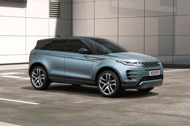 Bảng giá xe Land Rover tháng 1/2021: Ưu đãi ‘khủng’