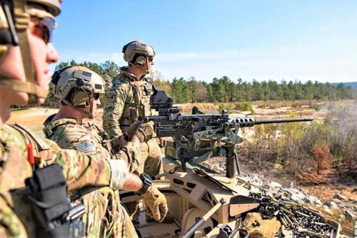 5 trang bị mới đầy hứa hẹn của lính Mỹ