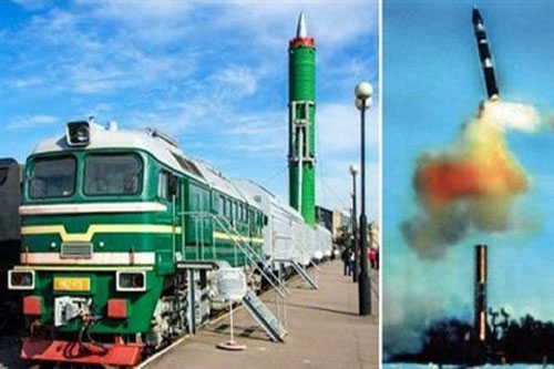 Barguzin xứng danh 'cơn ác mộng của Mỹ'