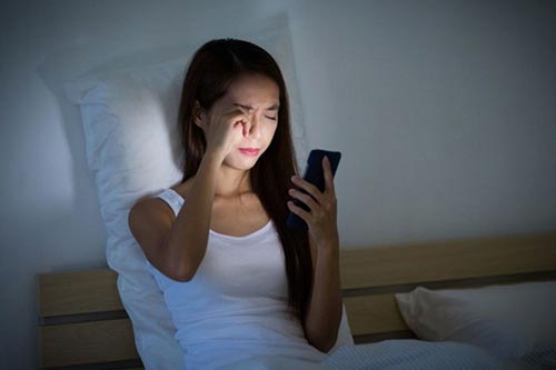 Những điều bạn tuyệt đối không được làm trước khi đi ngủ