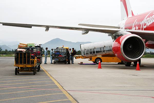 Đà Nẵng kiến nghị Bộ GTVT sớm xử lý vướng mắc các dự án tại sân bay quốc tế 