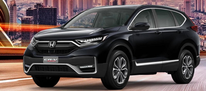 Phân khúc SUV 7 chỗ tháng 12/2020: Honda CR-V lập kỷ lục mới