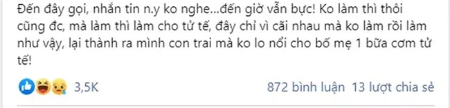 Bố mẹ người yêu lên thăm, cô gái được nhờ nấu một bữa cơm nhưng khi bưng đồ lên, tất cả đều ngã ngửa vì thứ nằm trên đĩa - Ảnh 1.