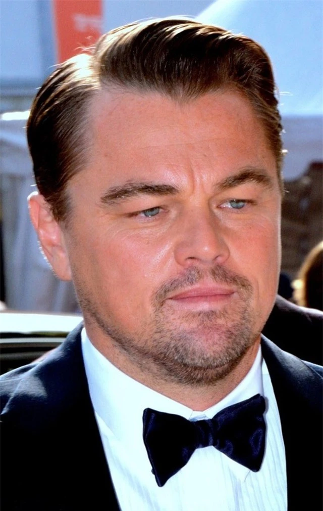 Leonardo DiCaprio già nua trong phim mới - 8