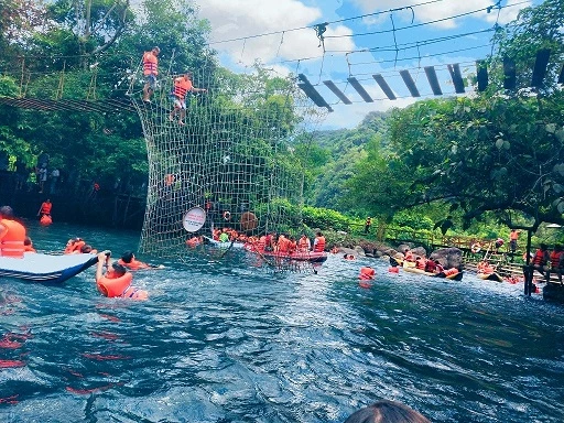 Lợi thế của những doanh nghiệp du lịch Quảng Bình là nhiều điểm đến