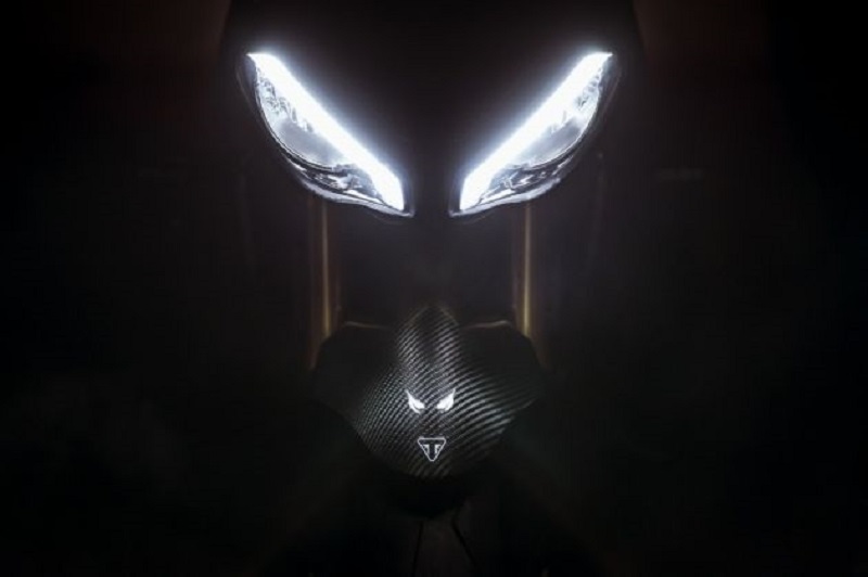 Chốt ngày ra mắt Triumph Speed Triple 1200RS, đối thủ xứng tầm của Ducati Streetfighter V4S 