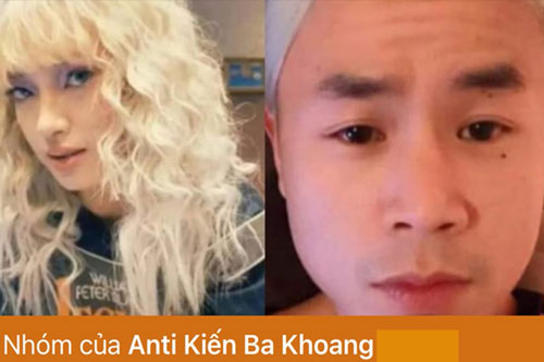 Binz và Châu Bùi bị lập nhóm anti-fan với hơn 6 nghìn người tham gia vì lý do gì?