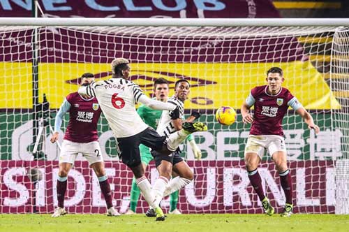 Paul Pogba: 'Ngựa hoang về tới bến sông rồi'?