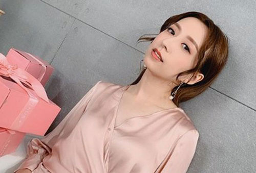 Cung Gia Hân làm việc chăm chỉ vì yêu diễn xuất