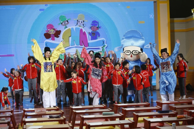 Trạng Nguyên Nhí: Thế giới ngập tràn hạnh phúc của các thí sinh nhí tài năng