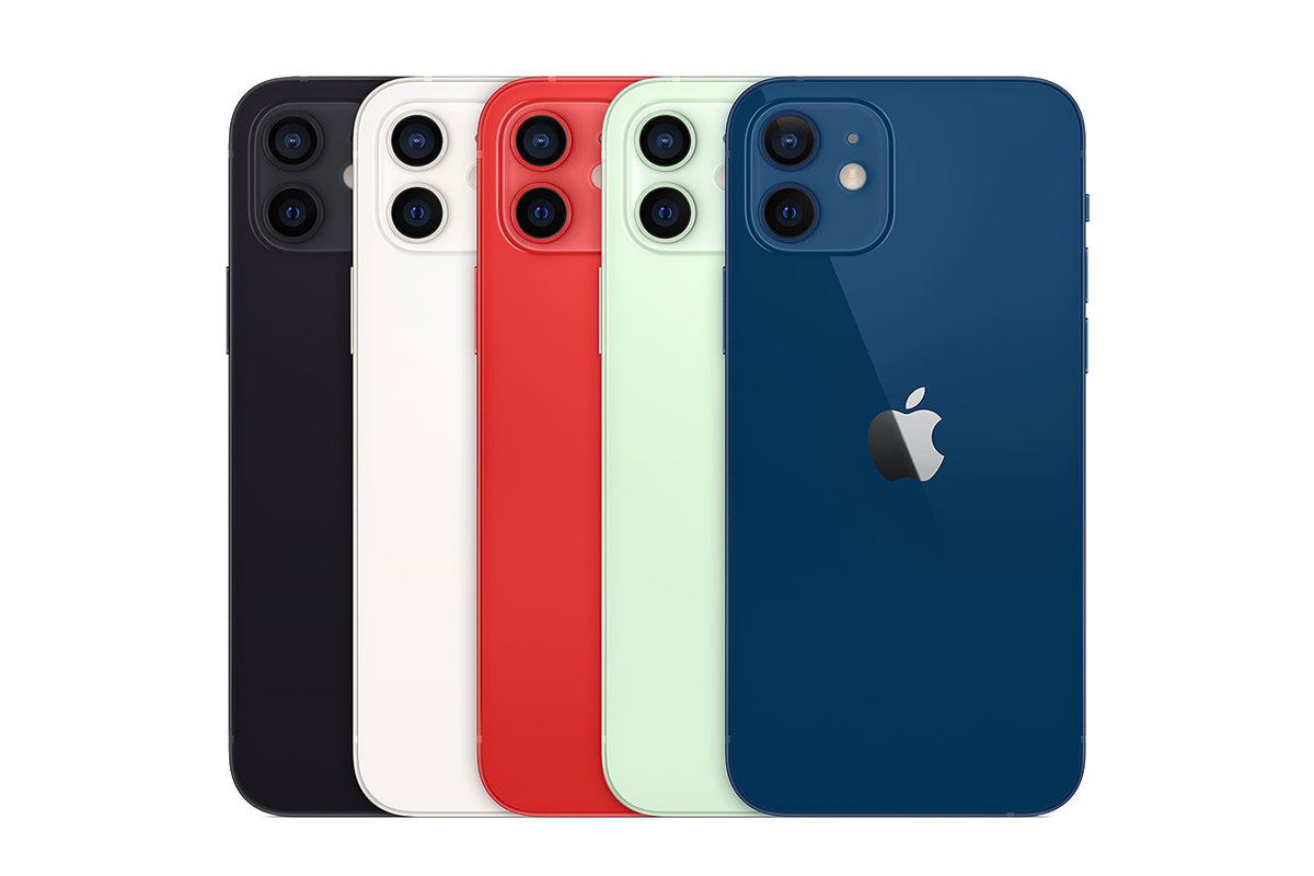 Bảng giá iPhone tháng 1/2021