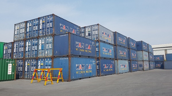 Sẽ báo cáo Thủ tướng về việc giá thuê container tăng phi mã