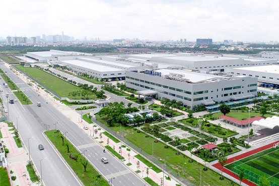 Dự báo bất động sản công nghiệp sẽ phát triển mạnh trong năm 2021