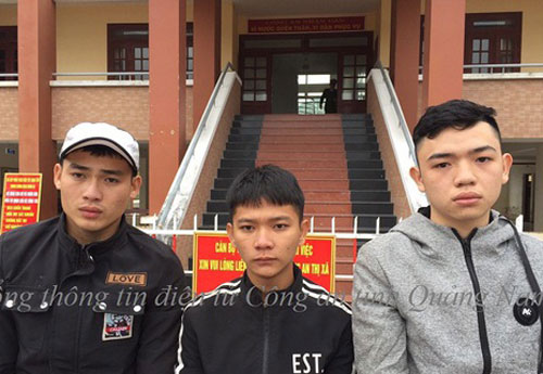 Quảng Nam: Khởi tố, bắt tạm giam 15 đối tượng tham gia hỗn chiến