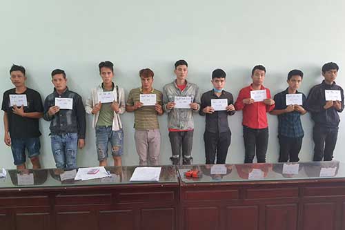 Khám phá 2 vụ trọng án ở Bình Dương