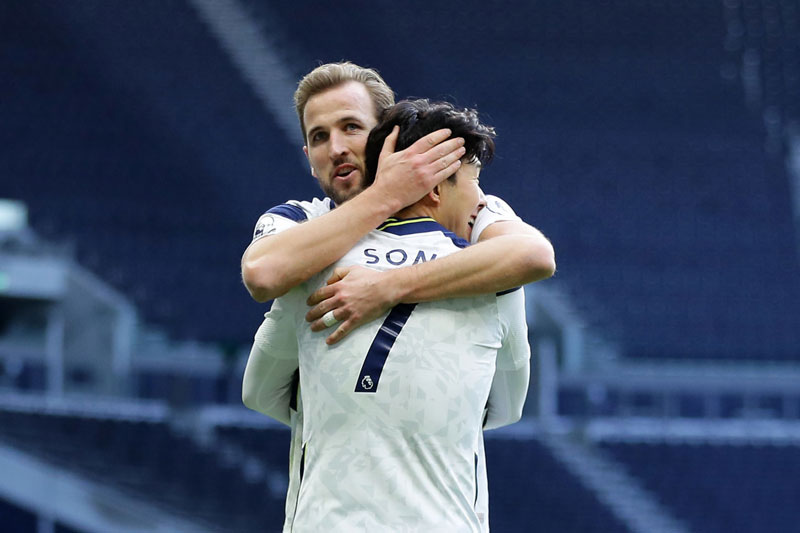 Đội hình xuất sắc nhất Premier League 2020-2021: M.U, Liverpool vắng bóng