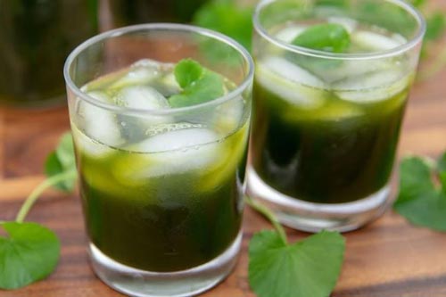 Một số tác dụng phụ của rau má rất ít người biết