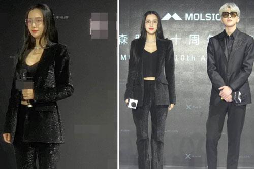 Angelababy xuất hiện với gương mặt khác lạ bên cạnh trai trẻ bất chấp tin đồn giật bồ trong quá khứ