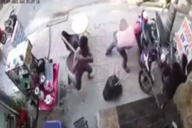 Báo động hành xử côn đồ để giải quyết mâu thuẫn