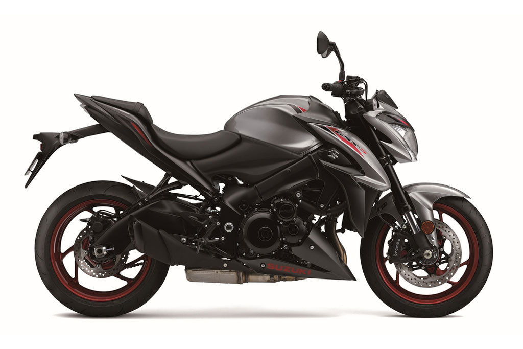 Cận cảnh Suzuki GSX-S1000 2021 giá 399,9 triệu đồng ở Việt Nam