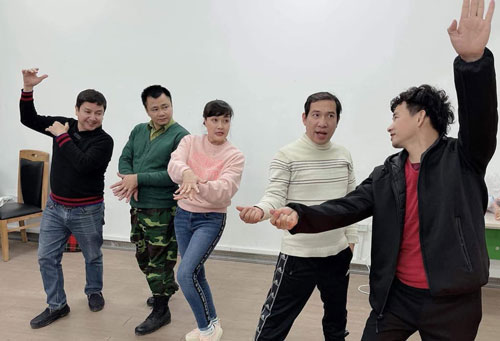 Hậu trường tập Táo Quân 2021: Hé lộ format mới so với mọi năm?