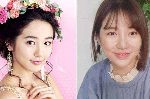 Ngoại hình khác lạ và cuộc sống cô độc của "thái tử phi" Yoon Eun Hye