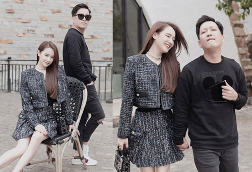 Nhã Phương khoe ảnh dẫn Trường Giang về quê, ai dè lại nhờ netizen xóa hộ ông xã và nhận cái kết ngã ngửa