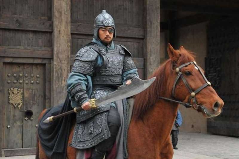 Bí ẩn cuộc đời võ tướng dùng 1 mắt vẫn đánh bất phân thắng bại với Quan Vũ