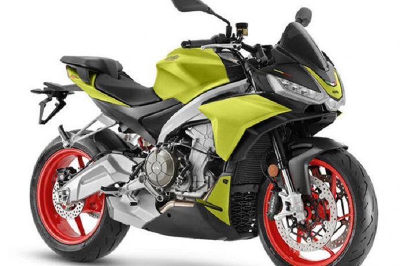 Aprilia Tuono 660 trình làng, cạnh tranh với Kawasaki Ninja 650