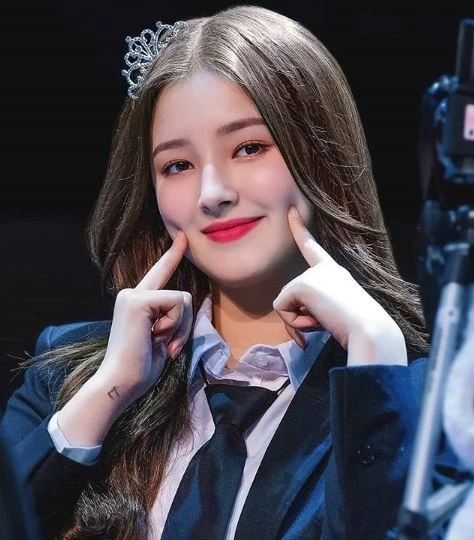 Nancy nhóm Momoland.