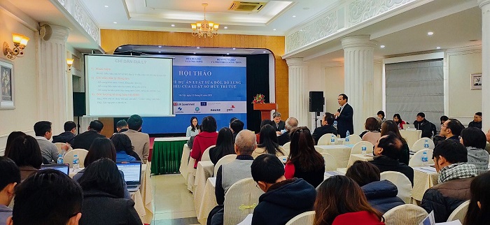 Sửa đổi Luật Sở hữu trí tuệ: Đáp ứng yêu cầu thực tiễn và hội nhập