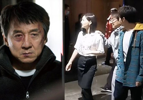 Thành Long thú nhận thấy cô đơn lúc nửa đêm