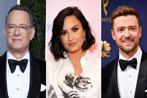 Tom Hanks chủ trì chương trình đặc biệt Celebrating America