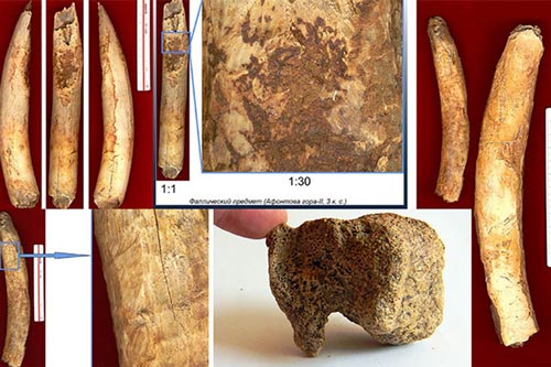 Bí ẩn tộc người 12.000 tuổi với "ma thuật" tan chảy ngà ma mút