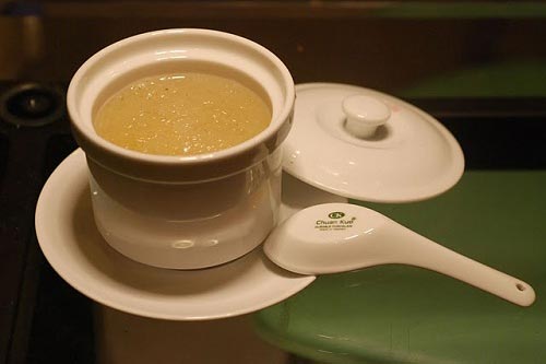 Cách để chưng tổ yến với đường phèn đúng cách mà ai ăn cũng mê