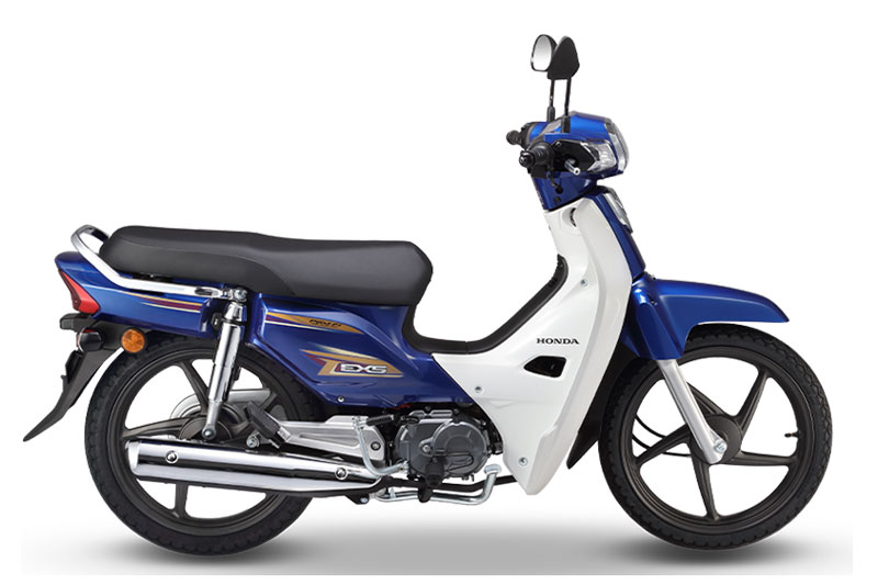 Honda Dream có thêm phiên bản đặc biệt, giá hơn 27 triệu đồng