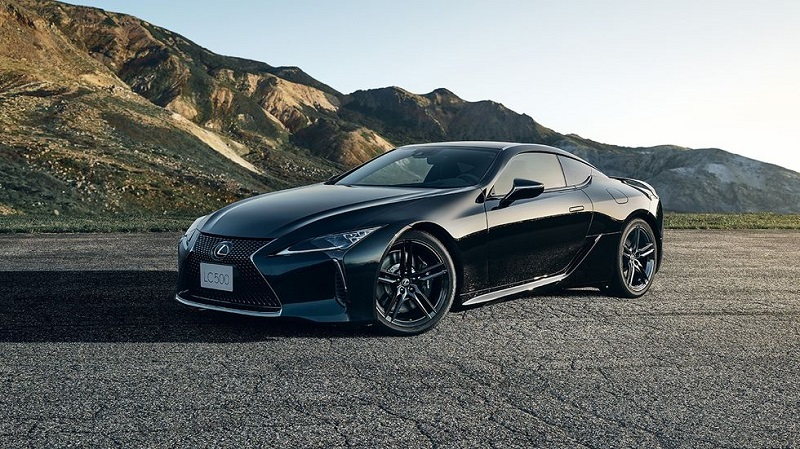 Lexus LC500 Inspiration Series bản giới hạn 100 chiếc ra mắt, giá từ 2,55 tỷ đồng