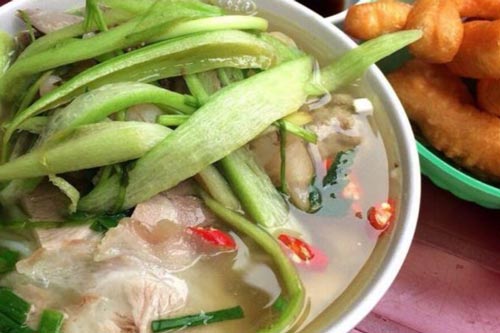 Người bị bệnh này cần hạn chế ăn dọc mùng