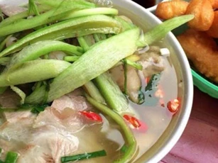 Người bị bệnh này cần hạn chế ăn dọc mùng