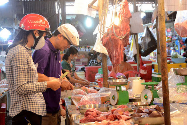 Không để tình trạng tăng giá đột biến hàng Tết Nguyên đán 2021