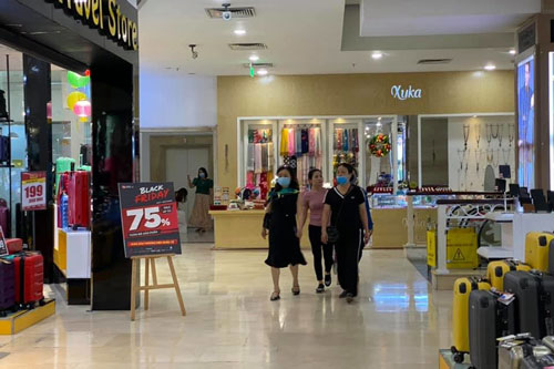 Hà Nội: Bất động sản bán lẻ giá vẫn cao dù tỷ lệ trống gia tăng