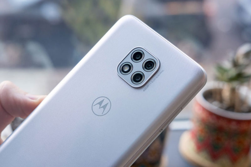 Ảnh chi tiết smartphone chống nước, chip S662, RAM 4 GB, pin 5.000 mAh, giá gần 5 triệu