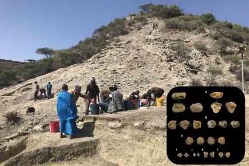 Phát hiện kho tài sản 3 loài người khác để lại thế giới