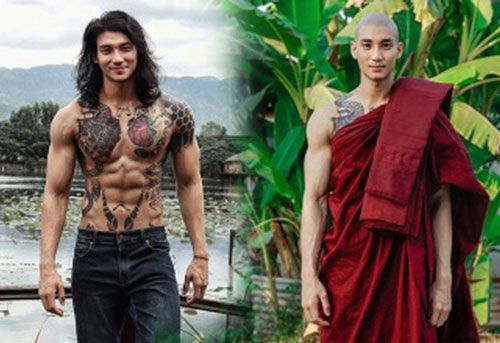 Mê mẩn thân hình như tạc tượng của chàng "Aquaman châu Á"