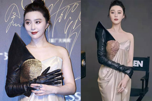 Bị chê tới tấp nhưng Phạm Băng Băng vẫn lọt Top sao mặc đẹp nhất năm 2020