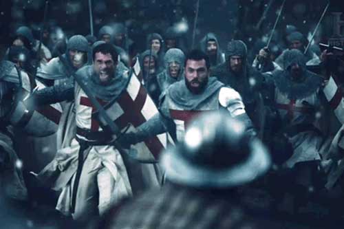 Trên chiến trường, binh lính xếp hàng đầu biết rõ mình sẽ chết cớ sao vẫn xông lên?